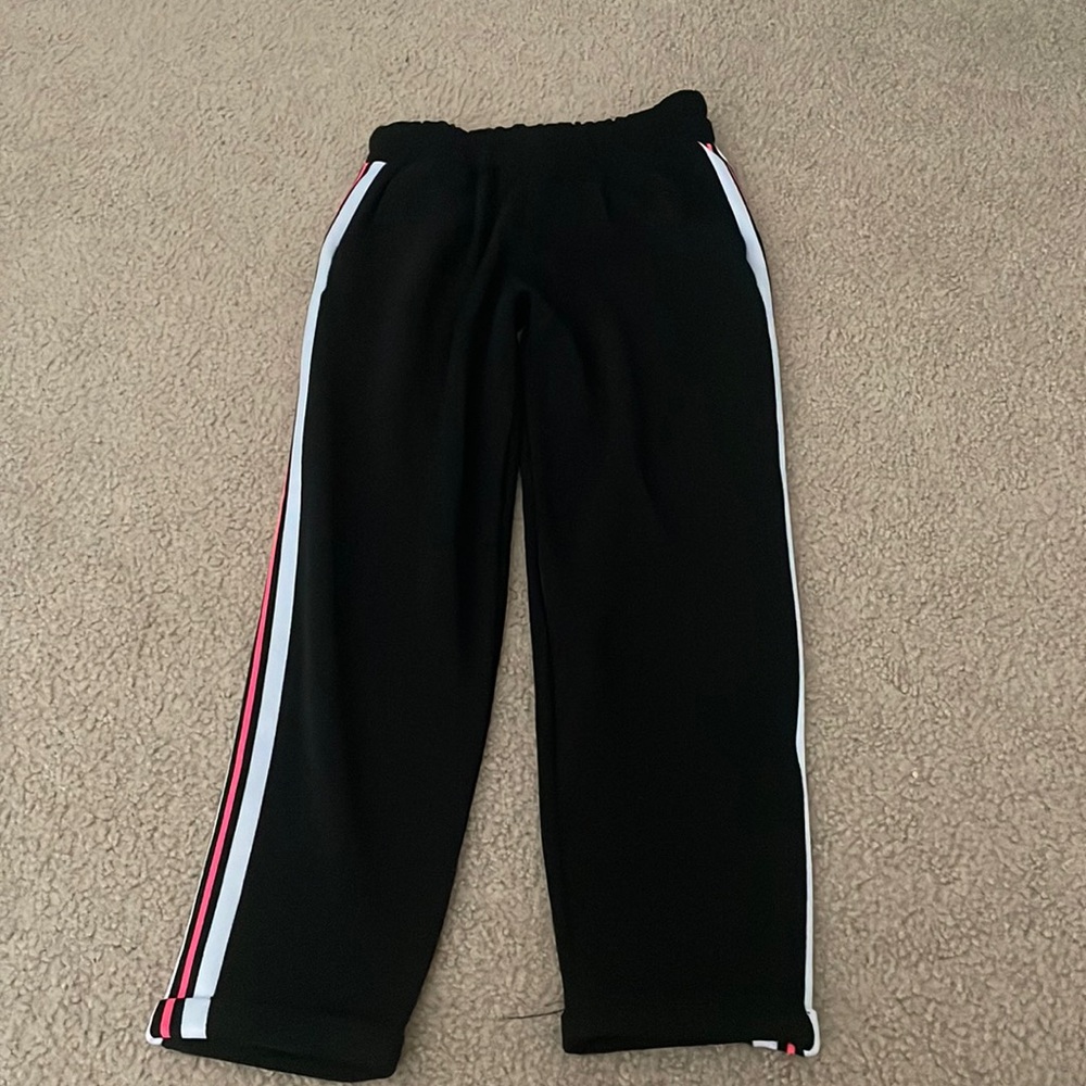 Striped Work Pants